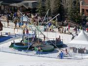 Bungee Jumping pour enfants