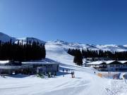 Station intermédiaire Rinneralm