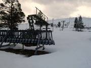 Rillumarei - Téléski à pioches