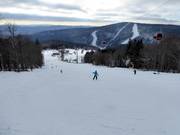 Piste intermédiaire Reischlbergabfahrt