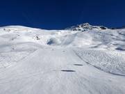 Pistes au télésiège Kirchenkarbahn
