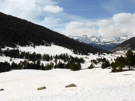 Ski nordique Pyrénées-Orientales (massif) – Ski nordique Grandvalira – Pas de la Casa/Grau Roig/Soldeu/El Tarter/Canillo/Encamp