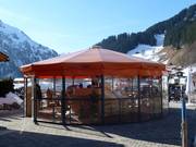 Lieu recommandé pour l'après-ski : Schirmbar Bäraweid