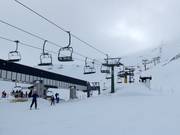 La Combe - 3 places | Télésiège à pinces fixes