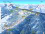 Plan des pistes Vigiljoch (Monte San Vigilio) – Lana