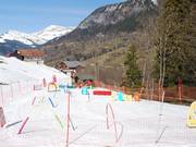 Kinderland à Flumet Les Evettes