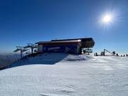 Light Speed Express - 6 places | Télésiège rapide (débrayable) avec capots de protection