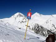 Arrêt : danger d’avalanche