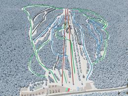 Domaine skiable Wentworth