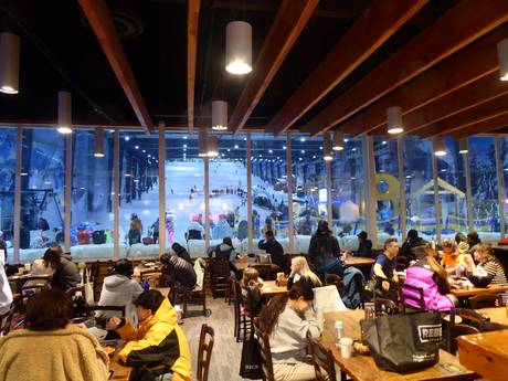 Après-Ski Île du Nord – Après-ski Snowplanet – Silverdale