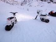 Titlis SnowXpark Trübsee avec Moonbikes
