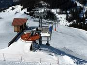 Rigibahn - 4 places | Télésiège à pinces fixes