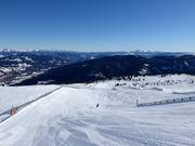 Piste 10 aux remontées Rosenkranz