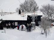 Skilift Salzwinkel 1 - Téléski à pioches