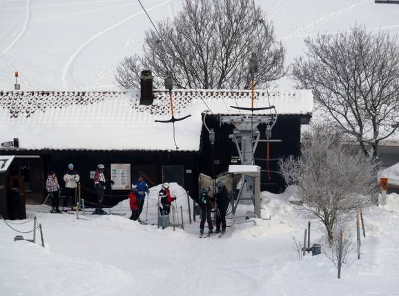 Skilift Salzwinkel 1 - Téléski à pioches