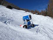 Canon à neige performant à Sillian