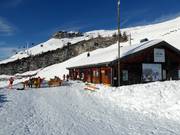 Chalet de restauration recommandé : Loser-Alm Bergrestaurant