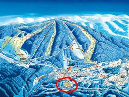 Domaine skiable Zákoutí – Harrachov