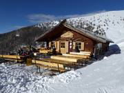 Chalet de restauration recommandé : Pichlerhütte (Gitschberg)