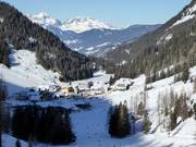 Offre d'hébergement à Zauchensee