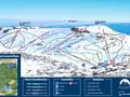 Plan des pistes Ben Lomond