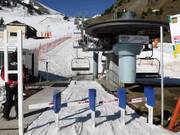 El Cortal - 4 places | Télésiège à pinces fixes