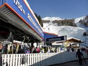 Schareckbahn - 4 places | Télécabine (monocâble à mouvement unidirectionnel)