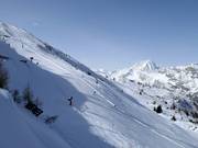 Piste Schwarze Hohe Turm