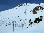 Chalvet Superieure - 2 places | Télésiège à pinces fixes