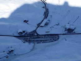 Passo San Pellegrino/Falcade