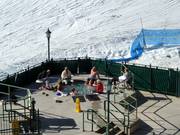 Après-ski dans le jacuzzi