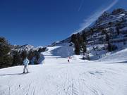Piste panoramique facile