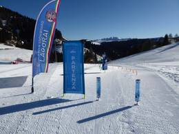 Lagorai/Passo Brocon – Castello Tesino