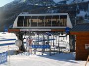 Aya - 4 places | Télésiège à pinces fixes