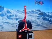 La plus haute exposition de fans LEGO du monde à Ischgl