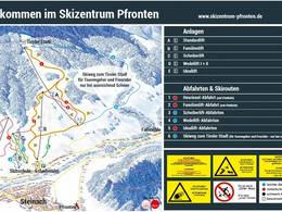 Domaine skiable Skizentrum Pfronten