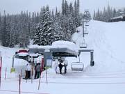 Dreamcatcher - 4 places | Télésiège à pinces fixes