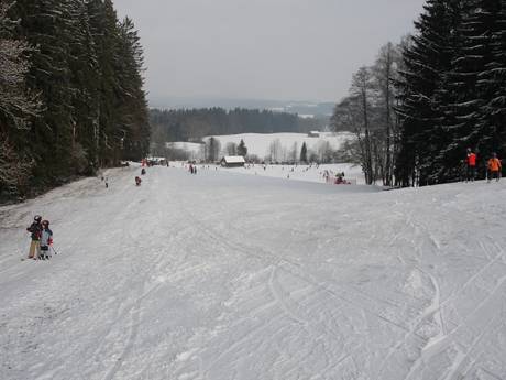 Plateau bavarois: Évaluations des domaines skiables – Évaluation Beuerberg