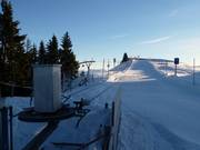 Babylift Scheffau - Télécorde/remonte-pente à câbles bas