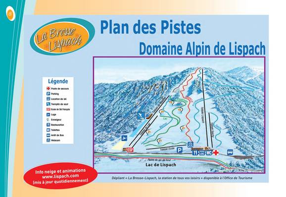 Lispach – La Bresse