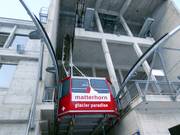 Furi-Trockener Steg - 125 places | Télécabine