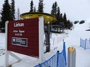 L18 Lärkan - Téléski