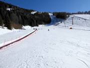 Pente d'entraînement Fondo Grande