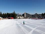 Piste d'entraînement Iglika