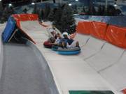 Piste de tubing