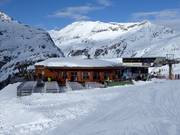 Chalet de restauration recommandé : Weitblick