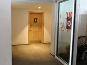 Toilettes soignées au restaurant d’altitude