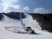 Kitanomine Romance Lift No. 2 - 2 places | Télésiège à pinces fixes