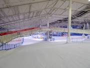 Halle de ski SNØ près d’Oslo