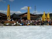 Lieu recommandé pour l'après-ski : Dampfkessel